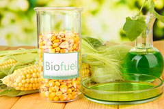 Five Acres biofuel availability